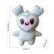 thumbnail image 3 of Muñeco De Peluche De Coreano Twice Momo,Lovely Juguetes de Llavero de Peluche,Adecuado para Amigos y Familiares 10cm, 3 of 6