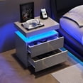 thumbnail image 3 of Strobe - enabled LED nightstand lights / For use in office / Organize items in a compact space, 3 of 3