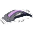 thumbnail image 2 of Back Stretcher,lumbar Back Stretching Deviceadjustable Posture Correction Body Relax Suitable For Upper And Lower Back Pain Relief Spinal Pain Relieve, 2 of 5