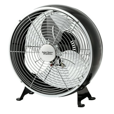 better homes & gardens retro table fan