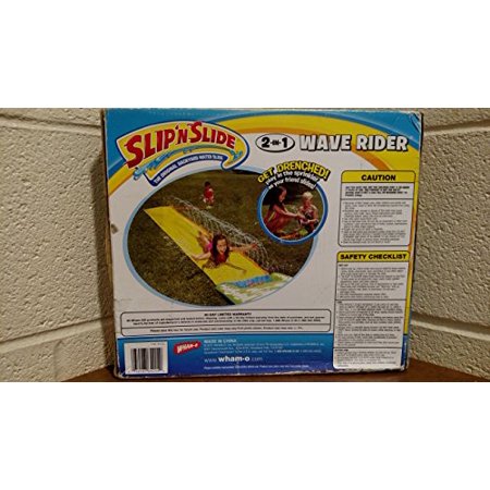 slip n slide walmart in store