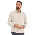 thumbnail image 1 of Jockey Outdoors Men's Long Sleeve Tech Shirt, 1 of 8