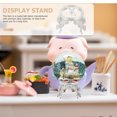thumbnail image 2 of GARVALON Crystal Ball Holder Stand Alloy for Friends 1Set, 2 of 4