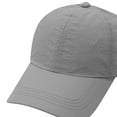 thumbnail image 7 of AirLoni Sports Cap Unisex Baseball Cap Beach Hat Outdoor Activities Adjustable Lightweight Foldable Sun Hat Cap Men And Women Hiking Fishing One Size 1 pc, 7 of 7