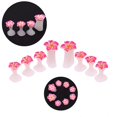 thumbnail image 4 of Ygjytge 8 Unids/Set Separador De Dedos Del Pie De Silicona Herramienta De Manicura Y Pedicura De Esmalte De Salón (Rosa) Ygjytge Para estrenar, 4 of 8