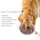thumbnail image 4 of Cuencos para perros de alimentación lenta, cuencos de silicona para alimentación de perros con ventosas, diseño antideslizante antiasfixia, reduce la ansiedad por aburrimiento, ideal para perros y gat, 4 of 7
