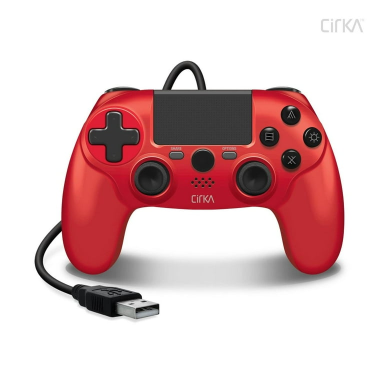 CirKa Wired Game Controller For PS4® / PC / Mac® - Walmart.com