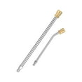 thumbnail image 3 of 2 Pieces High Pressure Washer Extension Wands Washer Extended Rod Cleaning Tools, 3 of 8
