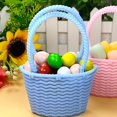 thumbnail image 4 of WIFKLSIIPG Wedding Birthday Festival Creative Hand Candy Box Storage Box(Blue), 4 of 4
