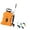 Orange, variant on figatia 12L Electric Sprayers Professional Agricultural Dispenser Comfortable Portable Garden Sprayer Accessories for Garden Watering Green