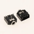 thumbnail image 4 of Toma de audio Sunnimix 3,5 mm para Auriculares Jack Socket de Doble Canal 10 Piezas, 4 of 8