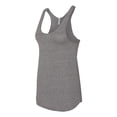 thumbnail image 2 of American Apparel Women's Tri-Blend Racerback Tank, 2 of 5