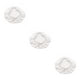 thumbnail image 4 of Bearachild 1 pieza Bonnets Atractiva elasticidad Satén Pañuelo para la cabeza Gorro para dormir Turbantes Cubierta para la cabeza Envolturas para el Type1 NO1 Bearachild CBP191183, 4 of 6