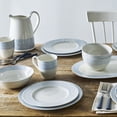 thumbnail image 6 of Noritake Blue Hammock Pitcher, 6 of 7