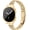 Gold, variant on Band Compatible with Samsung Galaxy Watch 9 8 40mm 44mm/ 8 Classic 46mm,Metal bracelet with seven beads and slingshot clasp