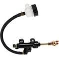thumbnail image 1 of HUGFEGWE Rear Brake Cylinder High-performance Motorcycle Brake Pump for Safe Driving CA919-132698, 1 of 9
