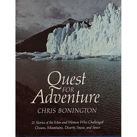 Pre-Owned Quest for Adventure Hardcover
