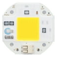 thumbnail image 2 of High Brightness COB Lamp Bead LED Chip, Aluminum Base Easy Install for DIY Lighting, 2 of 7