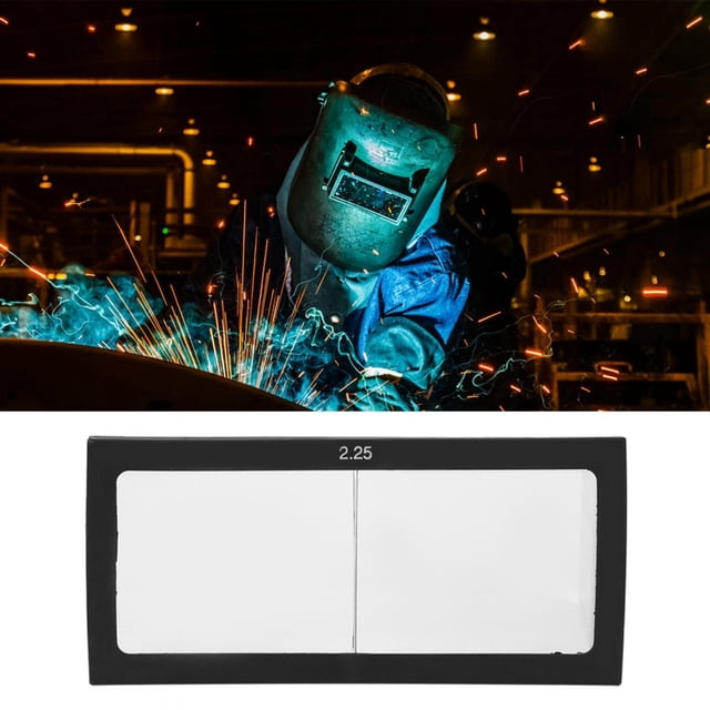 Lupa para casco de soldadura Jadeshay lente de vidrio con dioptrías accesorios para soldador A