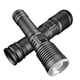 thumbnail image 2 of Linterna LED 5 Modos Antorcha Luz para Senderismo Pesca Iluminación Exterior de Emergencia Tmvgtek Para Estrenar, 2 of 9