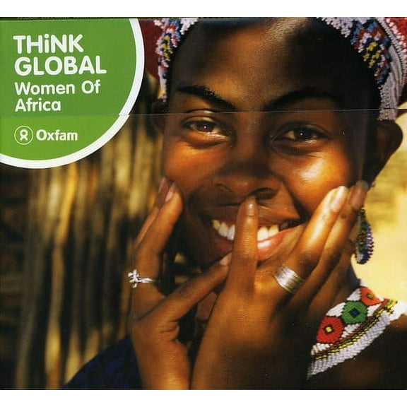 Various Artists - Think Global: Women Of Africa - World / Reggae - CD