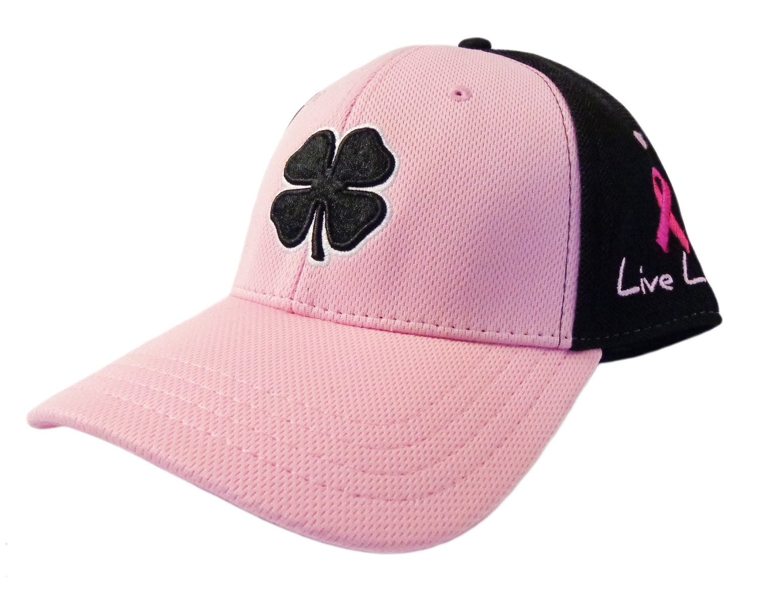 Pink Hat/Cap Fitted S/M - Walmart 