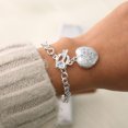 thumbnail image 3 of Sonducket con llave de corazón exquisita, pulseras no tóxicas de estructura fuerte respetuosas con la piel para mujeres sin rebabas Ropa, zapatos y accesorios Miscelánea, 3 of 6