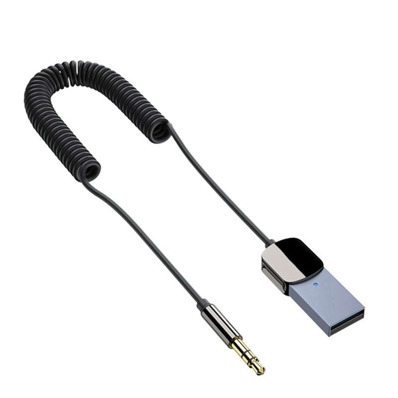 Bluetooth Audio Adapter für Aux Kabel 3,5 mm Klinke Bluetooth 5.0