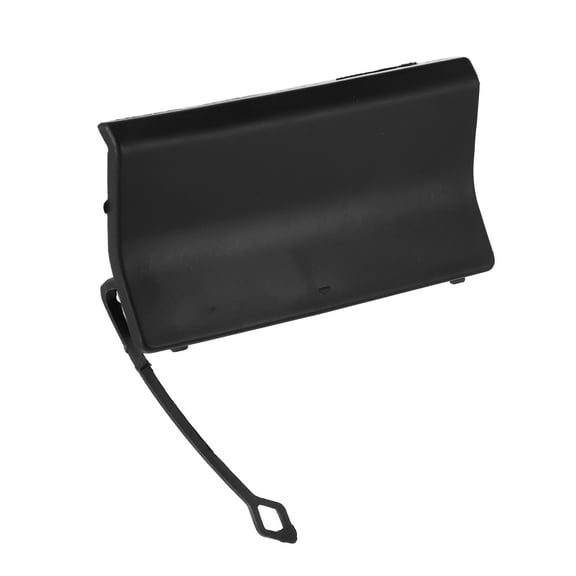 Unique Bargains Car Rear Bumper Tow Hook Cover A2048850226 for Mercedes Benz W204 C280 C300 C350 C63 2008-2011 Black