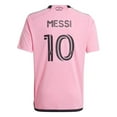 thumbnail image 1 of 2024-2025 Inter Miami Lionel Messi Home Shirt - Kids-week, 1 of 1