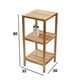 thumbnail image 2 of Organizador Madera Cocina Mostrador Entrepaños Reforzado organizador organizador, 2 of 2