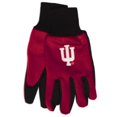 thumbnail image 1 of Indiana Hoosiers Two Tone Gloves - Adult, 1 of 1