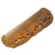 thumbnail image 3 of Wood Hair Comb Tool Suitable For Home Use 1Pc Coffee Color Designed For Efficient Hair Detangling And Scalp Stimulation, 3 of 5