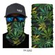 thumbnail image 1 of Bandana Taku WGreen 07502298772476, 1 of 3