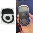 thumbnail image 3 of 1Pack Professional Mouse Skates Stickers Mouse Feet Pad Glides Rounded Curve Edge for G Pro X Superlight Mouse, 3 of 7