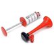 thumbnail image 4 of Super Horn Hand Pump Air Horn Cheerleading Soccer Ball Sports Fans Horn Plastic Trumpet With Gas Pump, 4 of 5
