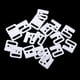 thumbnail image 3 of 20 pares de ganchos de clips de de de plástico para accesorios de clip de de de, 3 of 9