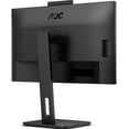 thumbnail image 6 of Restored AOC Q27P3CW 27 Webcam WQHD LCD Monitor - 16:9 - Textured Black (Refurbished), 6 of 8