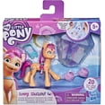 thumbnail image 1 of My Little Pony: A New Generation Movie&nbsp;Crystal Adventure Sunny&nbsp;Starscout&nbsp;- My Little Pony My Little Pony, 1 of 2