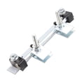 thumbnail image 4 of deevoka Desktop Screen Printing Hinge Clamp for Silk Screen Printer DIY Hobby Tool Heavy, 4 of 9