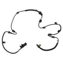 TRQ Front ABS Wheel Speed Sensor For 2020-2022 Jeep Gladiator 2019-2022 Wrangler BSA12734