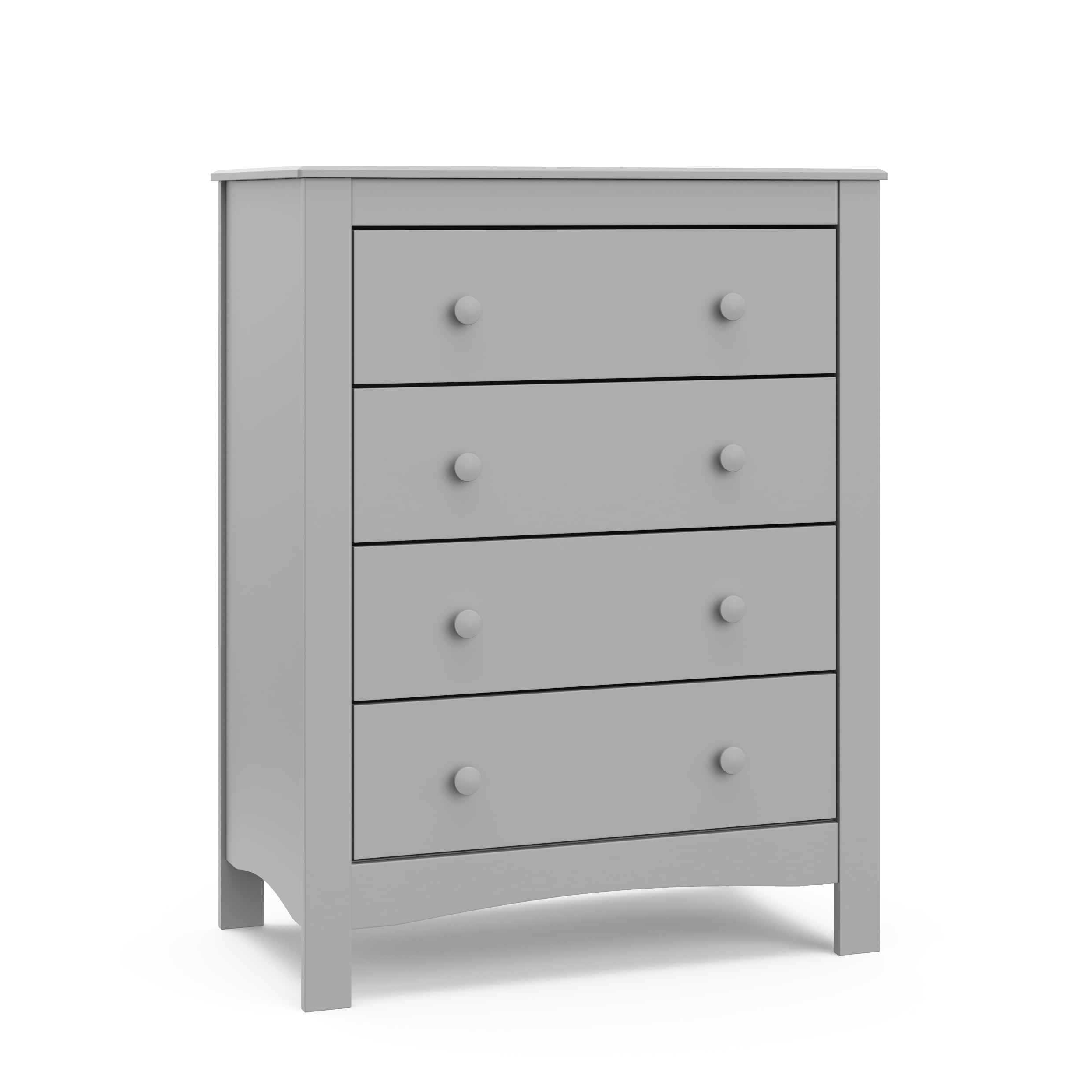 Graco Noah Drawer Changing Table Dresser By Graco, Pebble Gray Graco