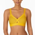 thumbnail image 1 of Bralette DKNY Sheer Wirefree Softcup Day Lily para mujer, 1 of 4