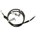 thumbnail image 2 of Parking Brake Cable Fits select: 2005-2009 HYUNDAI TUCSON, 2 of 4