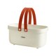 thumbnail image 2 of Almacenamiento y organización del baño, organizadores y almacenamiento de armarios, cesta de ducha de baño de gran capacidad, cesta de almacenamiento portátil con forma de puff para ducha, cesta de al, 2 of 6
