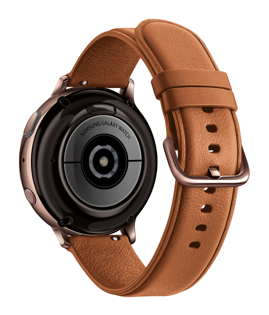 Samsung Galaxy Watch Active2 LTE 44mm Gold - image 7 of 13