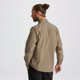 thumbnail image 2 of Craghoppers - Camisa Expert Kiwi de Manga Larga para Hombre (Marrón Gravilla) Craghoppers UTPC4533_pebblebrown, 2 of 3