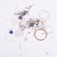 thumbnail image 3 of Handcraft Intercambiable Cuelgan Gota Halzgos de Joyería Zulema Pendientes, 3 of 8