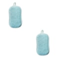 thumbnail image 1 of Justharion 1pcéponge de Nettoyage Antimicrobienne Double Face Anti Chiffons Bleu 2Set, 1 of 6