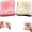 Strawberry + Milk, variant on 1 Pack Sticky Bread Slow Rising Fidget Toys Squishy | 4.3inch Toast Shaped Slow Rise Squishies for Stress Relief, Fidgets for Classroom Prize Toys (Milk)